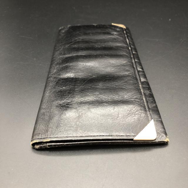 即決 YAMAHA ヤマハ 札入れ ブラック < 男性ファッション 即決 YAMAHA ヤマハ 札入れ ブラック < 男性ファッションの