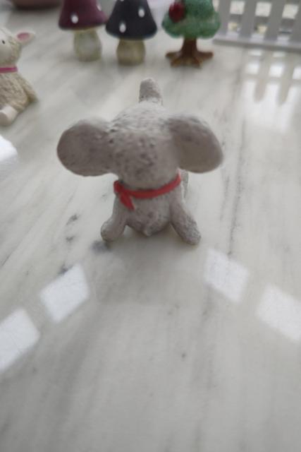 ノーティー アニマル マスコット 置物 ゾウ < インテリア/ライフ ノーティー アニマル マスコット 置物 ゾウ < インテリア/ライフの