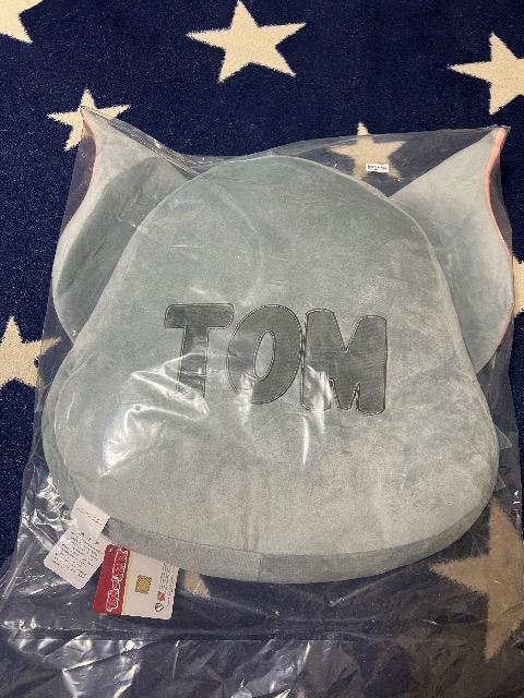 トムジェリークッション < おもちゃ  トムジェリークッション < おもちゃの