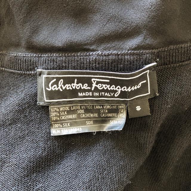 Salvatore Ferragamo T@g[tFK J[fBK  uh 
