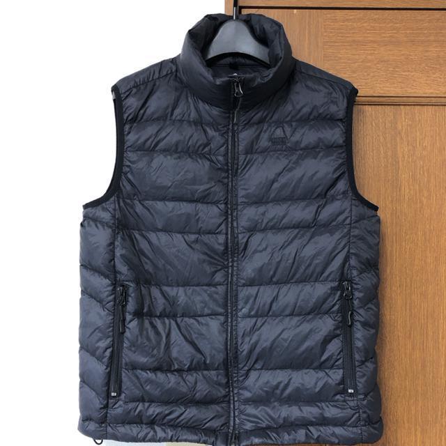 即決 SIERRA DESIGNS ダウンベスト ブラック < ブランド 即決 SIERRA DESIGNS ダウンベスト ブラック < ブランドの