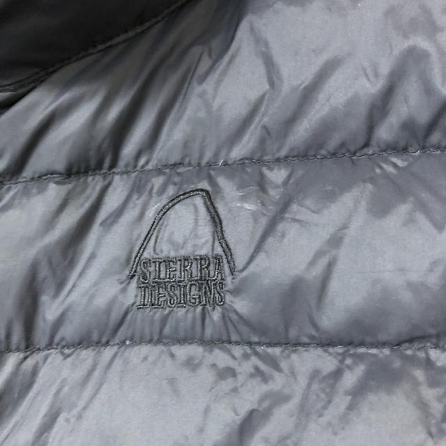 即決 SIERRA DESIGNS ダウンベスト ブラック < ブランド 即決 SIERRA DESIGNS ダウンベスト ブラック < ブランドの