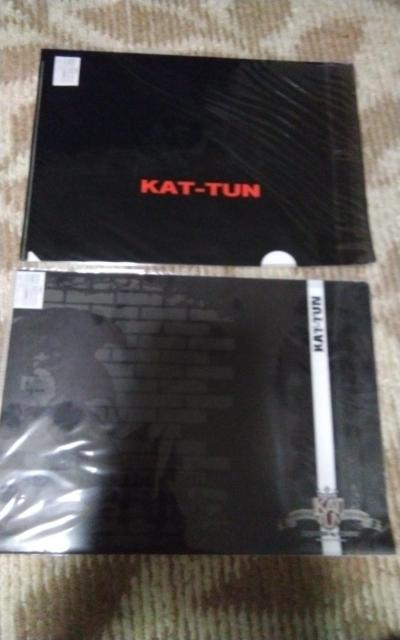 KAT-TUN  NAt@C  2g  ^gObY 