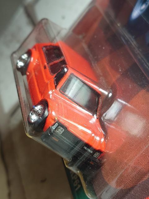 ★ホットウィールプレミアム★’81TOYOTAスターレットKP61★未開封品★ < ホビー  ★ホットウィールプレミアム★’81TOYOTAスターレットKP61★未開封品★ < ホビーの