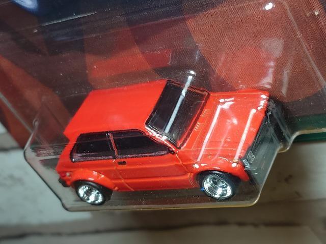 ★ホットウィールプレミアム★’81TOYOTAスターレットKP61★未開封品★ < ホビー  ★ホットウィールプレミアム★’81TOYOTAスターレットKP61★未開封品★ < ホビーの