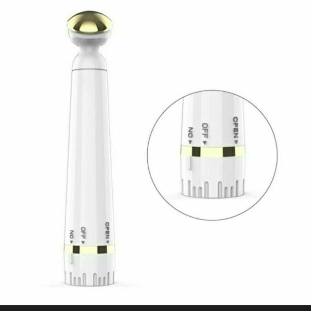 新品 未使用 電動 マッサージ 銀 ローラー マシーン 美顔器 シワ シミ < 家電/AV  新品 未使用 電動 マッサージ 銀 ローラー マシーン 美顔器 シワ シミ < 家電/AVの