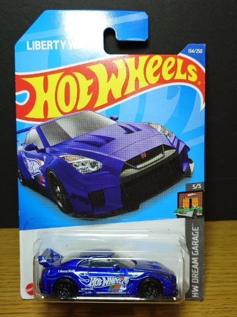 ★ホットウィール★LB-SILHOUETTE WORKS GT NISSAN 35GT-RR VER.2★未開封品★ < ホビー  ★ホットウィール★LB-SILHOUETTE WORKS GT NISSAN 35GT-RR VER.2★未開封品★  < ホビーの