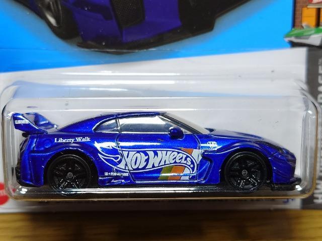 ★ホットウィール★LB-SILHOUETTE WORKS GT NISSAN 35GT-RR VER.2★未開封品★ < ホビー  ★ホットウィール★LB-SILHOUETTE WORKS GT NISSAN 35GT-RR VER.2★未開封品★ < ホビーの