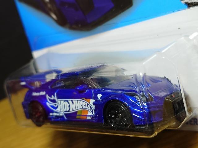 ★ホットウィール★LB-SILHOUETTE WORKS GT NISSAN 35GT-RR VER.2★未開封品★ < ホビー  ★ホットウィール★LB-SILHOUETTE WORKS GT NISSAN 35GT-RR VER.2★未開封品★ < ホビーの