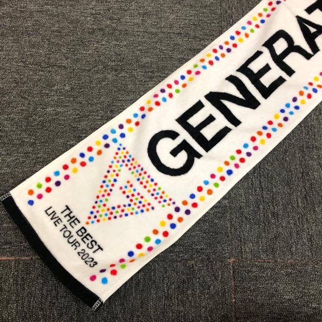  GENERATIONS THE BEST LIVE TOUR 2023 }t[^I