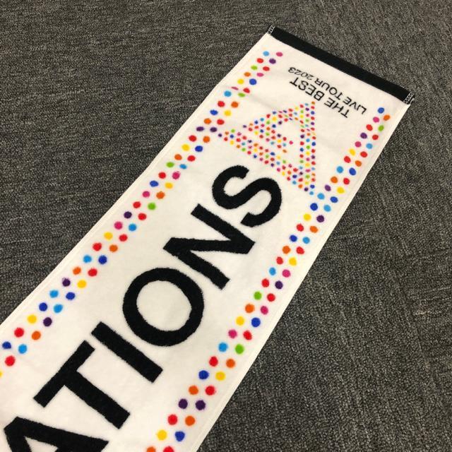 GENERATIONS THE BEST LIVE TOUR 2023 }t[^I