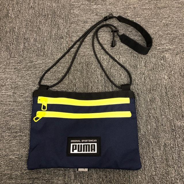 ���� PUMA �v�[�} �T�R�b�V�� �V�����_�[�o�b�O 