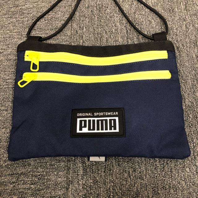 ���� PUMA �v�[�} �T�R�b�V�� �V�����_�[�o�b�O