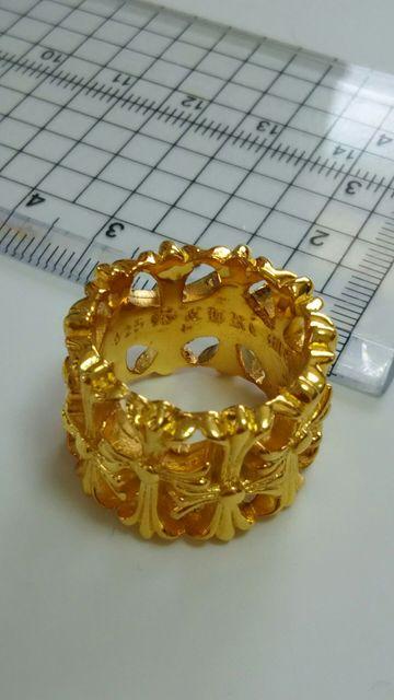 ☆22K仕様 正規品☆ セメタリー クロス リング 15号 美品 < ブランド ☆22K仕様 正規品☆ セメタリー クロス リング 15号 美品 < ブランドの