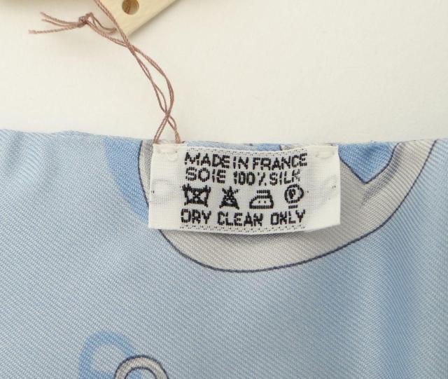 HERMES エルメス ツイリー シェーヌダンクル スカーフ シルク100%<新品同様品>【送料無料】 < ブランド HERMES エルメス ツイリー シェーヌダンクル スカーフ シルク100%<新品同様品>【送料無料】 < ブランドの