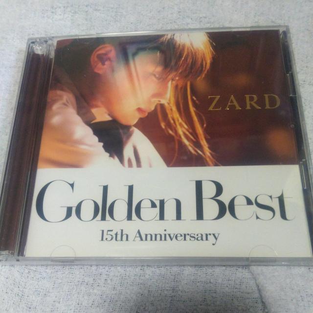 2枚組ベストCD ZARD Golden Best 15th Anniversary 帯なし < タレントグッズ  2枚組ベストCD ZARD Golden Best 15th Anniversary 帯なし  < タレントグッズの