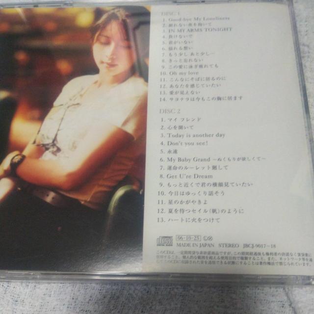 2枚組ベストCD ZARD Golden Best 15th Anniversary 帯なし < タレントグッズ  2枚組ベストCD ZARD Golden Best 15th Anniversary 帯なし < タレントグッズの