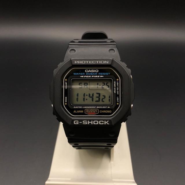 即決 CASIO カシオ G-SHOCK 腕時計 DW-5600E < 男性アクセサリー/時計  即決 CASIO カシオ G-SHOCK 腕時計 DW-5600E < 男性アクセサリー/時計の