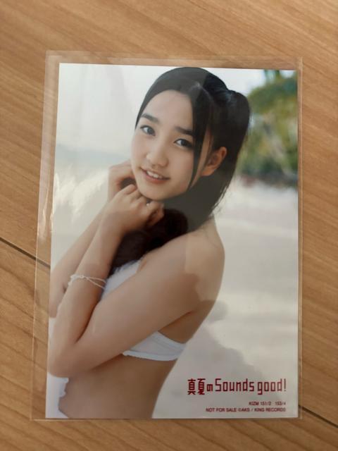 AKB48 加藤玲奈 真夏のSounds good 生写真 < タレントグッズ  AKB48 加藤玲奈 真夏のSounds good 生写真  < タレントグッズの