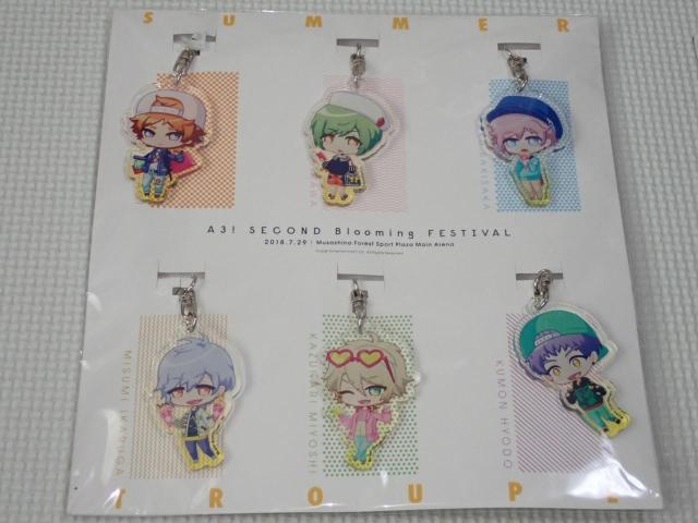 A3!(エースリー) SECOND Blooming FESTIVAL < アニメ/コミック/キャラクター A3!(エースリー) SECOND Blooming FESTIVAL < アニメ/コミック/キャラクターの