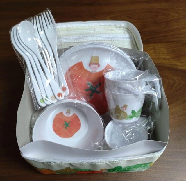 非売品☆キューピー サラダガールズ ピクニックセット☆ < インテリア/ライフ 非売品☆キューピー サラダガールズ ピクニックセット☆ < インテリア/ライフの