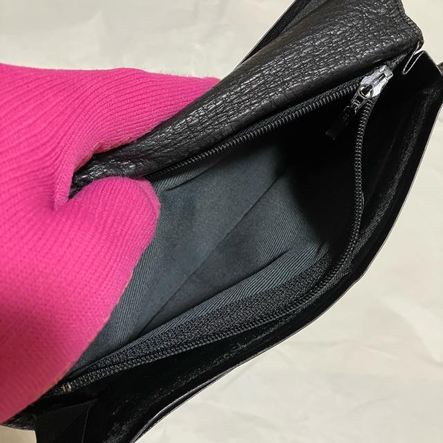 【希少な逸品】【VALENTINO GARAVANI】 本革 / 長財布 ヴィンテージ < ブランド 【希少な逸品】【VALENTINO GARAVANI】 本革 / 長財布 ヴィンテージ < ブランドの