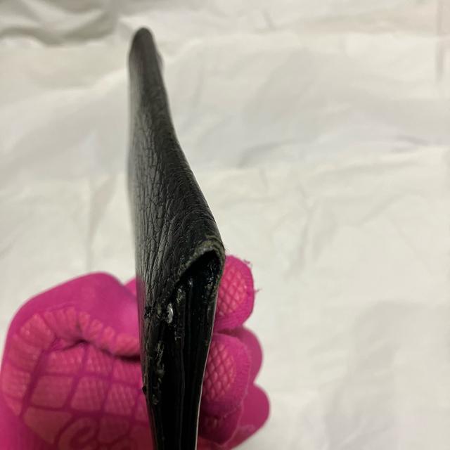 【希少な逸品】【VALENTINO GARAVANI】 本革 / 長財布 ヴィンテージ < ブランド 【希少な逸品】【VALENTINO GARAVANI】 本革 / 長財布 ヴィンテージ < ブランドの