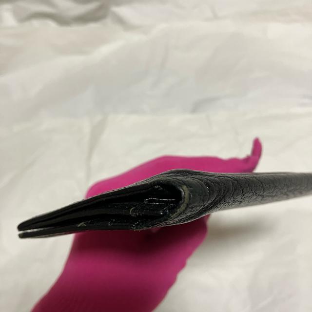 【希少な逸品】【VALENTINO GARAVANI】 本革 / 長財布 ヴィンテージ < ブランド 【希少な逸品】【VALENTINO GARAVANI】 本革 / 長財布 ヴィンテージ < ブランドの