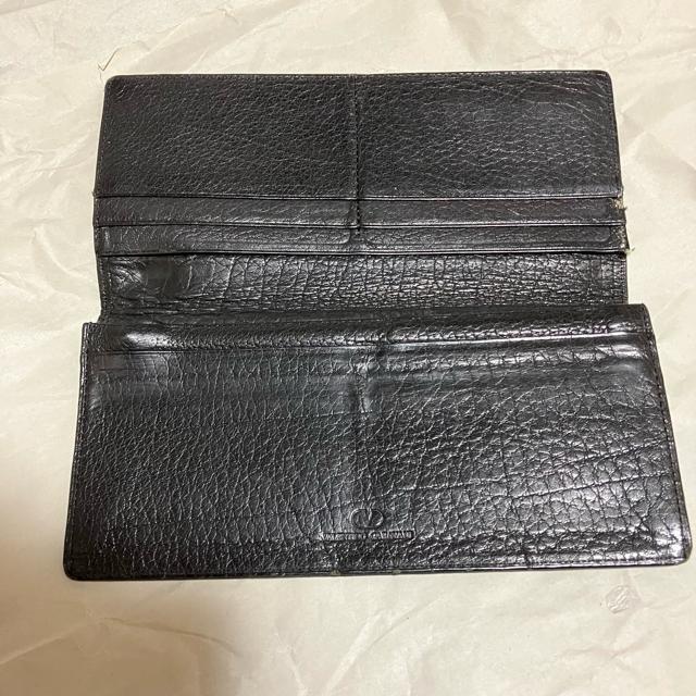 【希少な逸品】【VALENTINO GARAVANI】 本革 / 長財布 ヴィンテージ < ブランド 【希少な逸品】【VALENTINO GARAVANI】 本革 / 長財布 ヴィンテージ < ブランドの