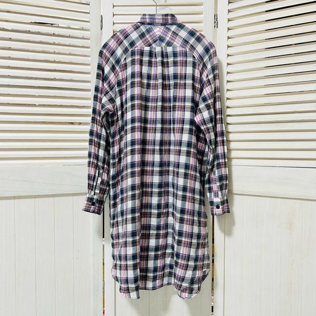 ships シップス チェック ワンピース S < ブランド  ships シップス チェック ワンピース S < ブランドの