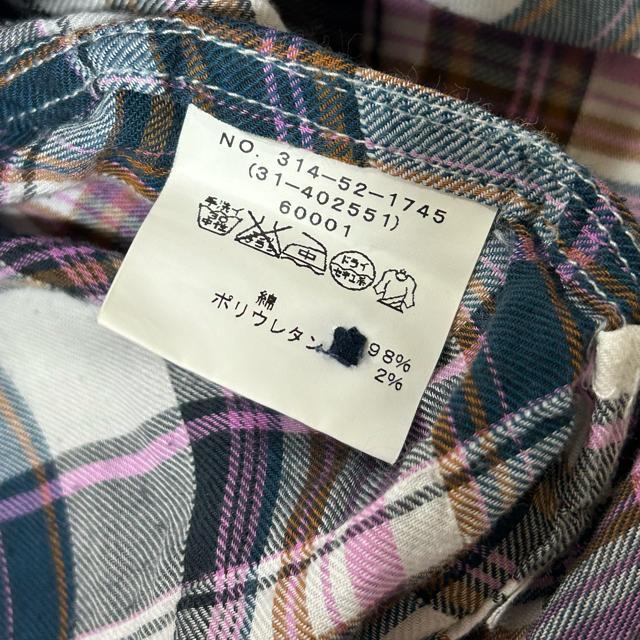 ships シップス チェック ワンピース S < ブランド  ships シップス チェック ワンピース S < ブランドの