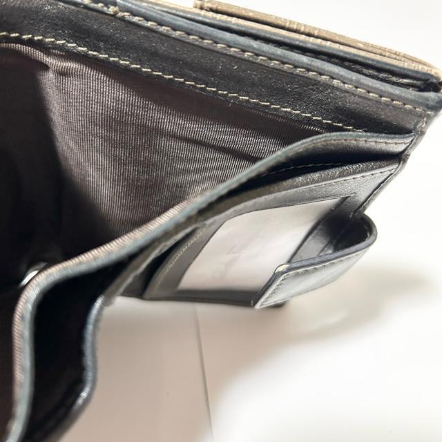 Salvatore Ferragamo フェラガモ ガンチーニ 二つ折り 財布 < ブランド Salvatore Ferragamo フェラガモ ガンチーニ 二つ折り 財布 < ブランドの