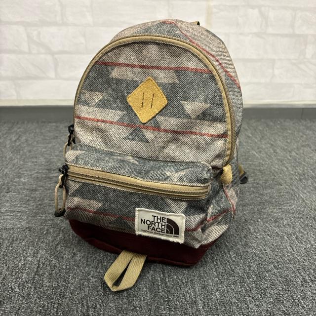 THE NORTH FACE ノースフェイス キッズ リュック NMJ71752 < ブランド THE NORTH FACE ノースフェイス キッズ リュック NMJ71752 < ブランドの