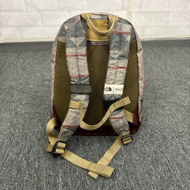 THE NORTH FACE ノースフェイス キッズ リュック NMJ71752 < ブランド THE NORTH FACE ノースフェイス キッズ リュック NMJ71752 < ブランドの