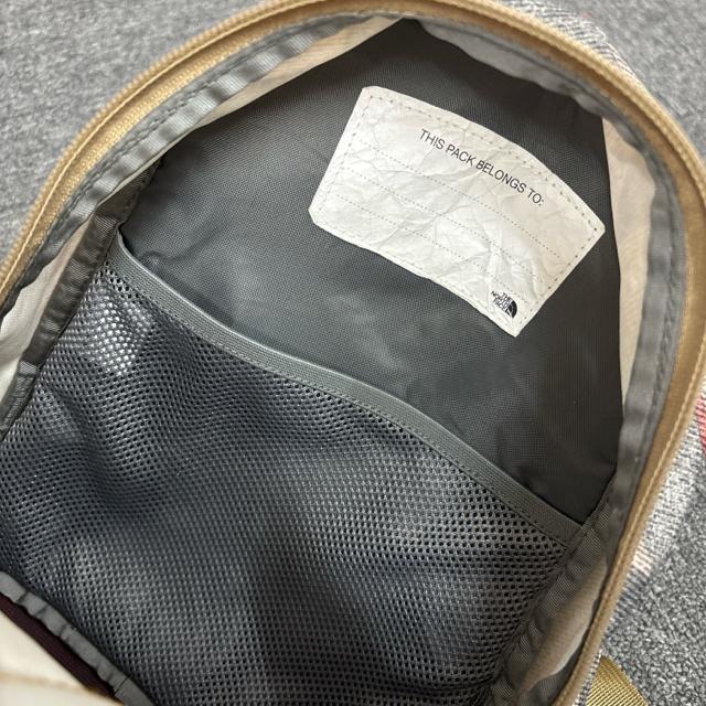 THE NORTH FACE ノースフェイス キッズ リュック NMJ71752 < ブランド THE NORTH FACE ノースフェイス キッズ リュック NMJ71752 < ブランドの