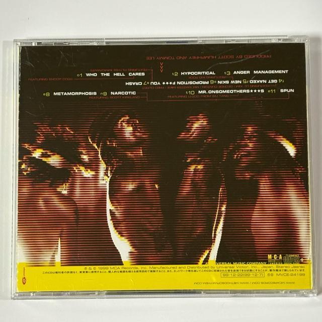 Methods Of Mayhem / Methods of Mayhem < CD/DVD/ビデオ  Methods Of Mayhem / Methods of Mayhem < CD/DVD/ビデオの