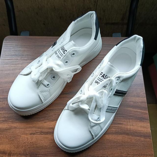 Vi 24.5cm fB[X Xj[J[ zCg V[Y C JWA   t@bV 