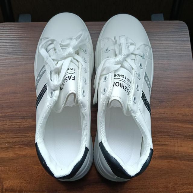 Vi 24.5cm fB[X Xj[J[ zCg V[Y C JWA  t@bV 