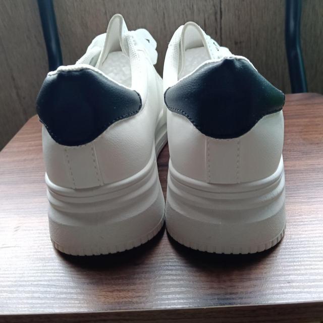 Vi 24.5cm fB[X Xj[J[ zCg V[Y C JWA  t@bV 