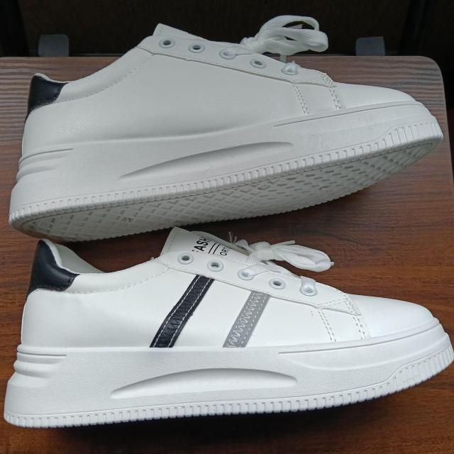 Vi 24.5cm fB[X Xj[J[ zCg V[Y C JWA  t@bV 