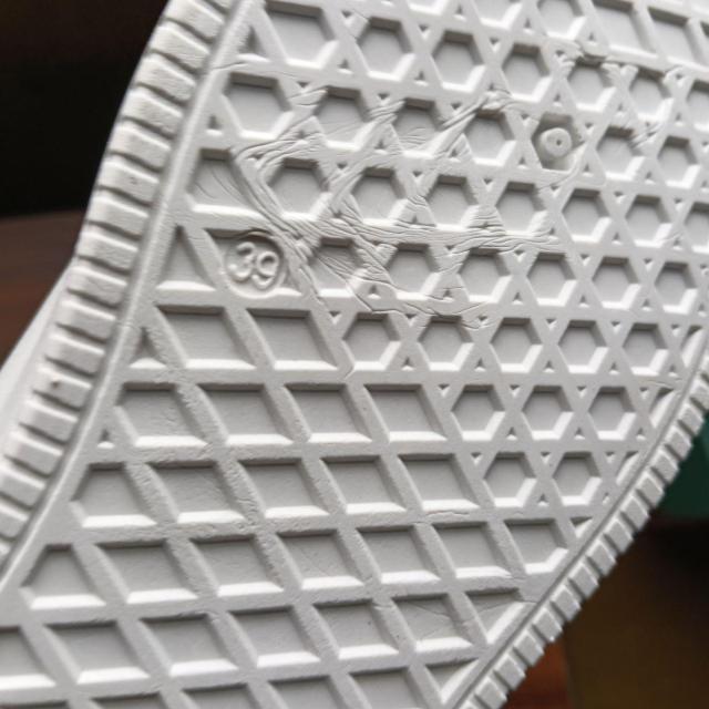 Vi 24.5cm fB[X Xj[J[ zCg V[Y C JWA  t@bV 