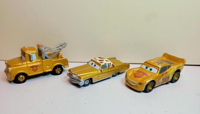 トミカディズニーカーズ3台 < ホビー トミカディズニーカーズ3台 < ホビーの