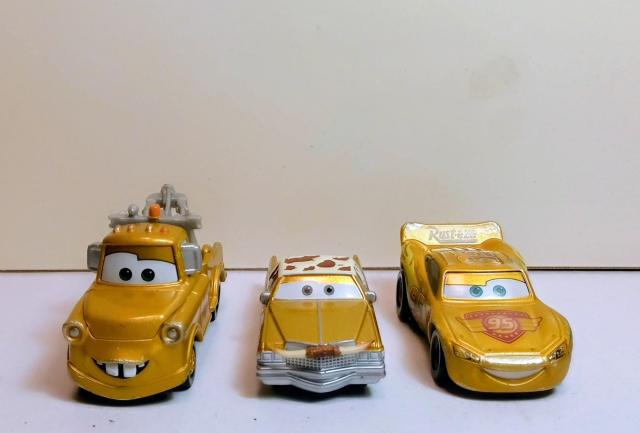 トミカディズニーカーズ3台 < ホビー トミカディズニーカーズ3台 < ホビーの