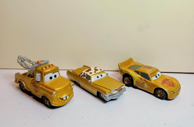 トミカディズニーカーズ3台 < ホビー トミカディズニーカーズ3台 < ホビーの