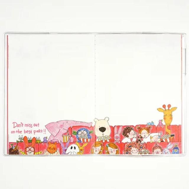 Da08 ココちゃん サカモトリョウ 2026 A6 手帳 ユニコーン 1384 < 女性ファッション Da08 ココちゃん サカモトリョウ 2026 A6 手帳 ユニコーン 1384 < 女性ファッションの