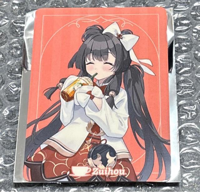 アズールレーン イラストカードコレクション 瑞鳳 ノーマル カード アズレン < アニメ/コミック/キャラクター アズールレーン イラストカードコレクション 瑞鳳 ノーマル カード アズレン < アニメ/コミック/キャラクターの