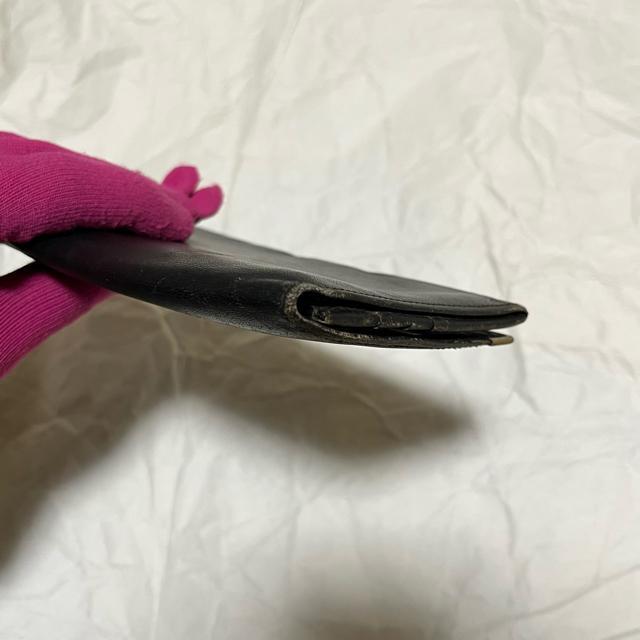 【フランス製】【dunhill / ダンヒル】 カーフスキン 本革 / 長財布 < ブランド 【フランス製】【dunhill / ダンヒル】 カーフスキン 本革 / 長財布 < ブランドの