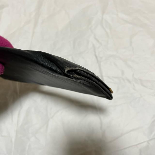 【フランス製】【dunhill / ダンヒル】 カーフスキン 本革 / 長財布 < ブランド 【フランス製】【dunhill / ダンヒル】 カーフスキン 本革 / 長財布 < ブランドの