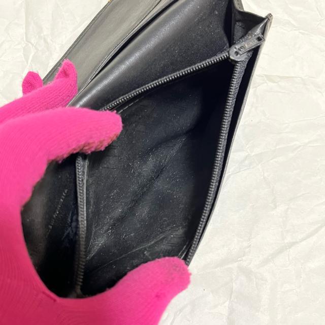 【フランス製】【dunhill / ダンヒル】 カーフスキン 本革 / 長財布 < ブランド 【フランス製】【dunhill / ダンヒル】 カーフスキン 本革 / 長財布 < ブランドの