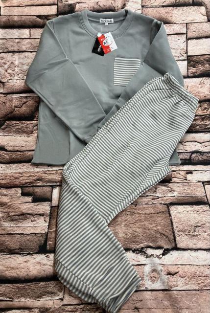 送料無料!保温性&肌触り抜群!レディース 胸ポケット付き 裏起毛トレーナー上下セットA(画像から)1組 < 女性ファッション 送料無料!保温性&肌触り抜群!レディース 胸ポケット付き 裏起毛トレーナー上下セットA(画像から)1組 < 女性ファッションの